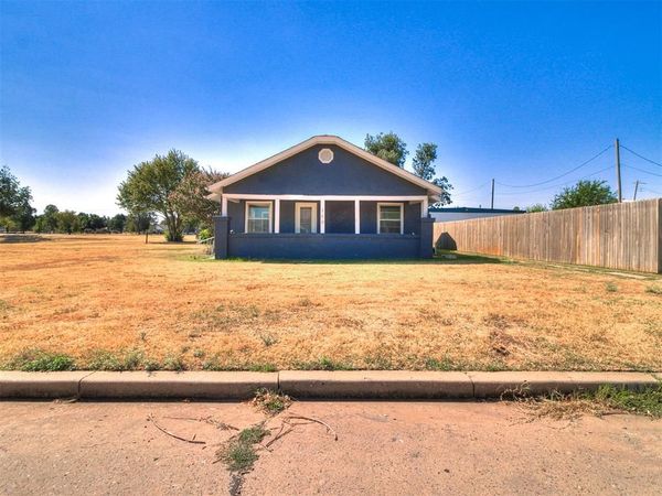 140 SW 35th Street, Oklahoma City, OK 73109