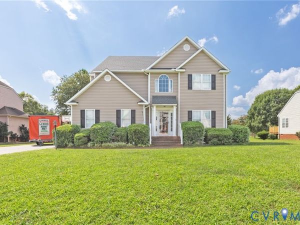 7209 Oakmere Court , Henrico, VA 23231