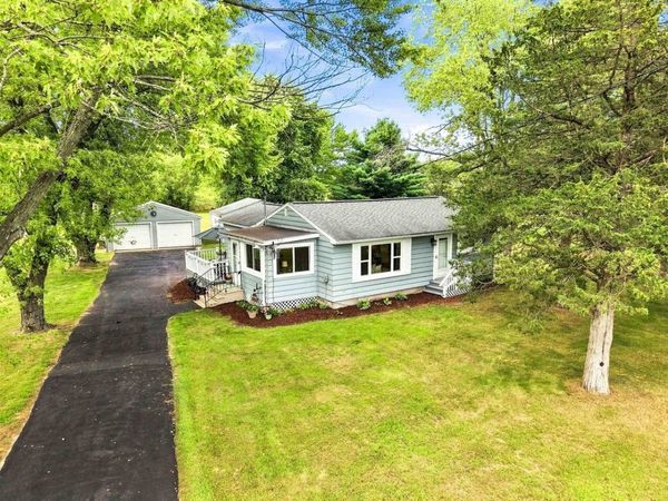 W4732 County Road C, Montello, WI 53949