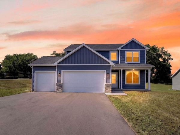 501 Ridge Court, Orfordville, WI 53576