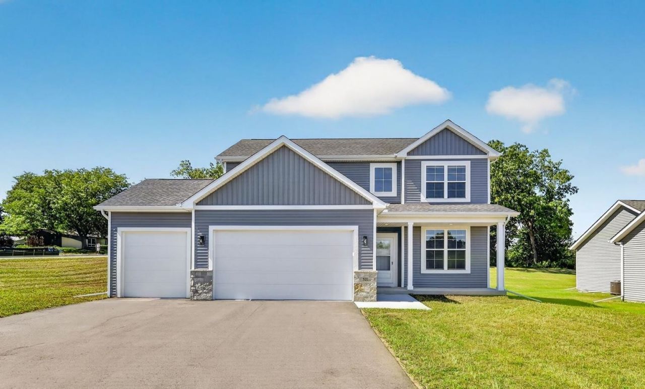 501 Ridge Court Orfordville, WI 53576