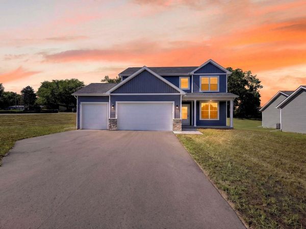 501 Ridge Court, Orfordville, WI 53576