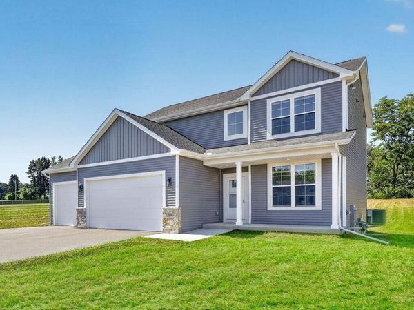 501 Ridge Court, Orfordville, WI 53576