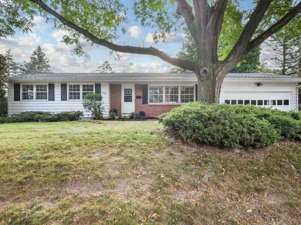 5918 South Hill Drive, Madison, WI 53705