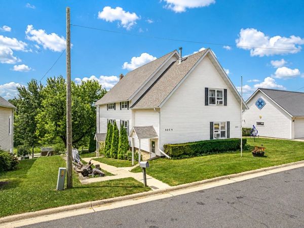 305 N Grove Street, Barneveld, WI 53507