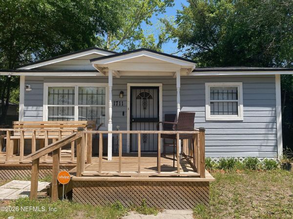 1711 W 27TH Street, Jacksonville, FL 32209