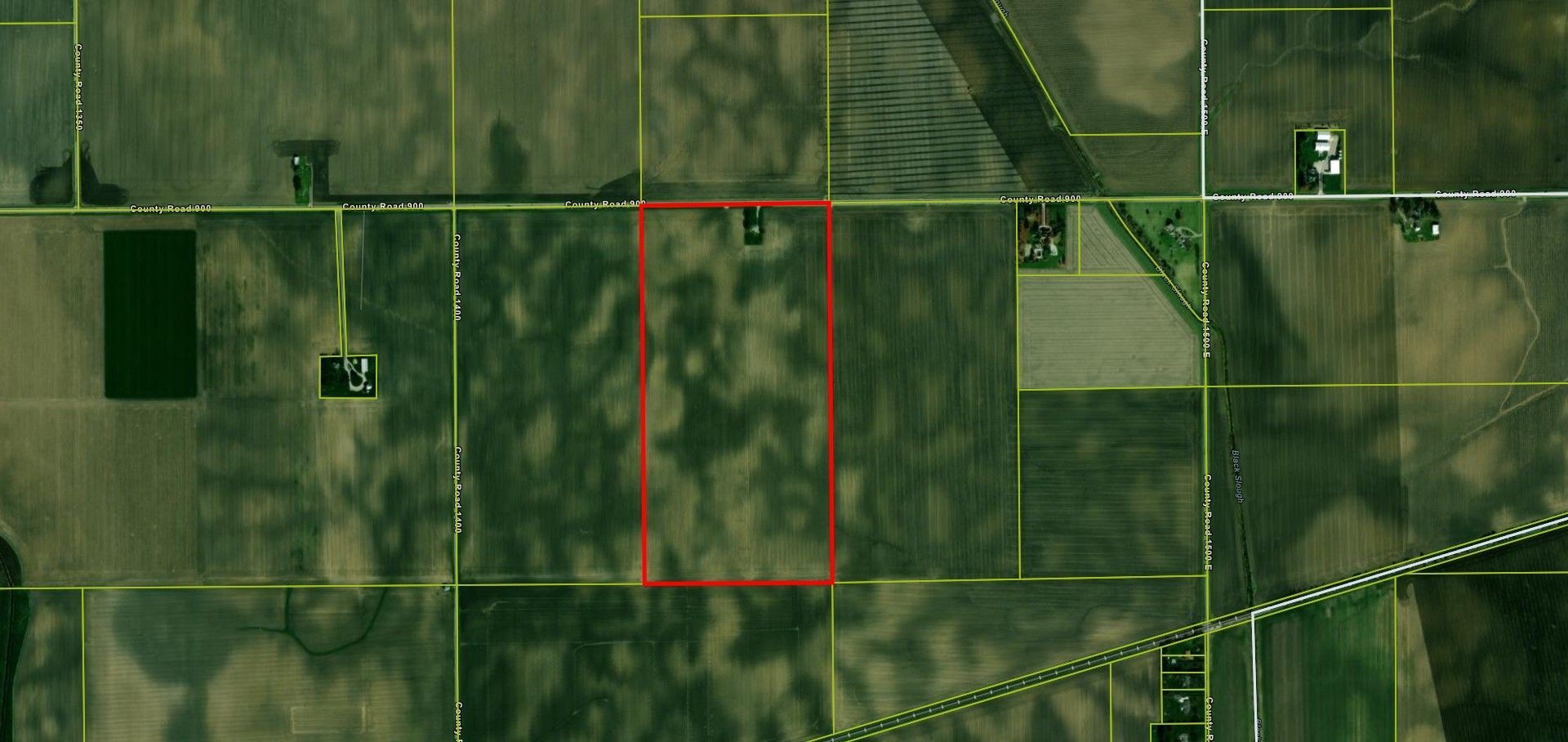 1461 County Road 900 N, Tolono, IL 61880 Main Photo