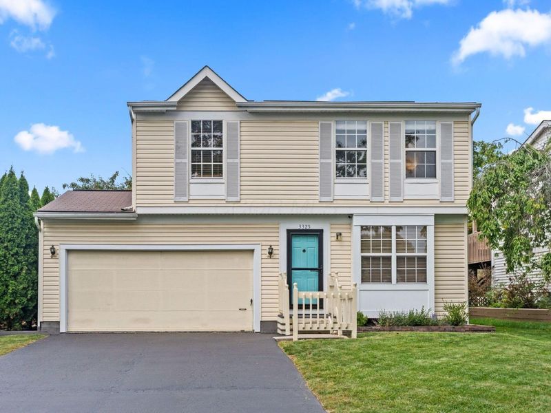 3325 Paradise Avenue, Hilliard, OH 43026 Photo 1