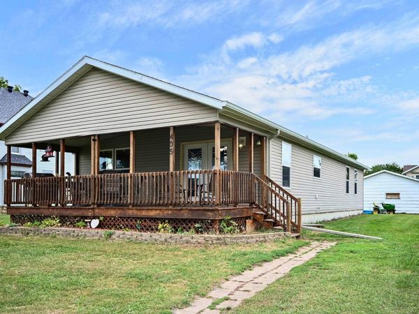 405 E Rushford Avenue , Rushford, MN 55971