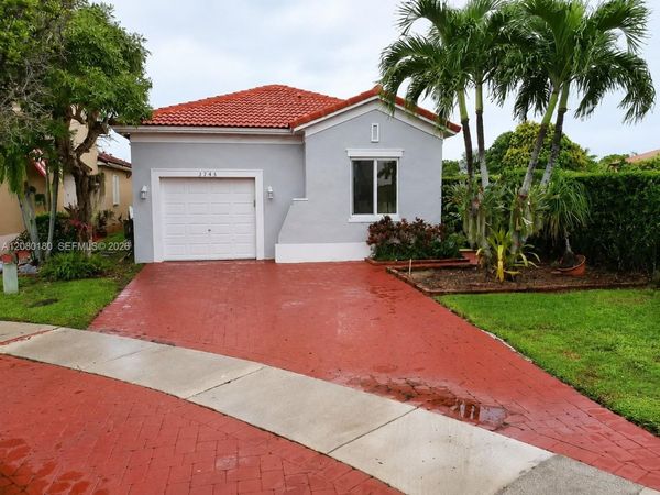 3745 NE 23rd Ct , Homestead, FL 33033