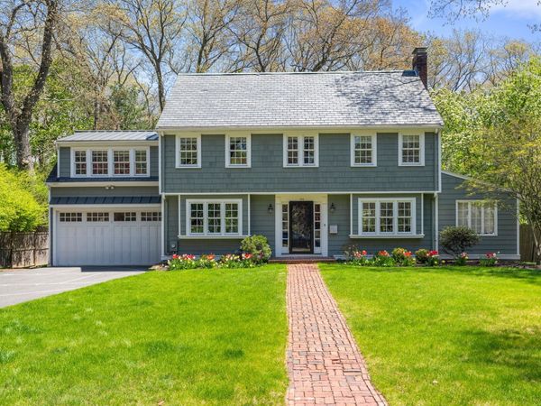 104 Fairbanks Avenue, Wellesley, MA 02481