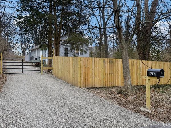 9818 Jacobi Avenue, Unincorporated, MO 63136