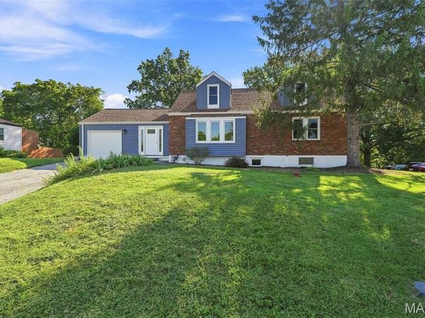 9316 Sappington Road, Unincorporated, MO 63126
