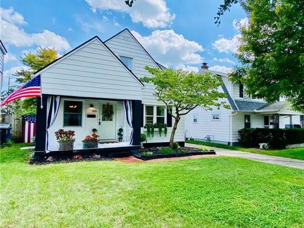 1820 Rosemont Boulevard, Dayton, OH 45420