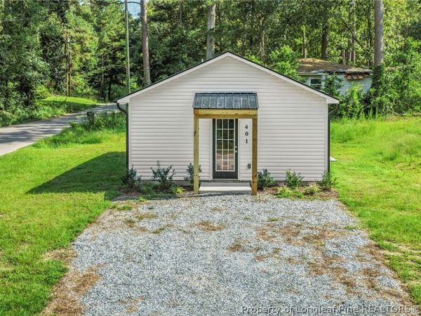 401 Cedric Street, Fayetteville, NC 28303