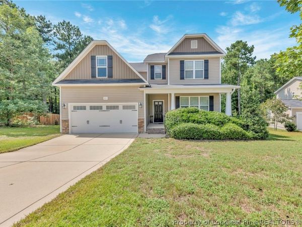 85 Fleetwood Court, Lillington, NC 27546