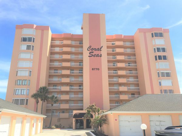 6770 Ridgewood Avenue , Unit 1103, Cocoa Beach, FL 32931