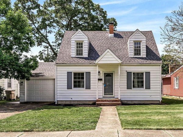 107 S Coquillard Drive, South Bend, IN 46617