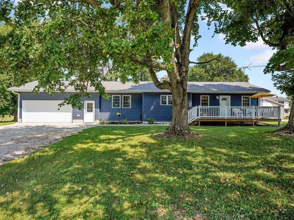 708 W Jefferson Street, Orleans, IN 47452