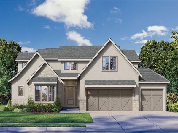 17624 Carter Street, Overland Park, KS 66221
