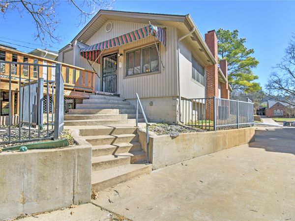 1336 S Indian Avenue , Tulsa, OK 74127