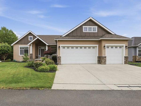17706 E Galaxy Rd, Greenacres, WA 99016