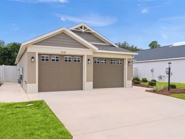 3116 MONUMENT WAY , THE VILLAGES, FL 32163