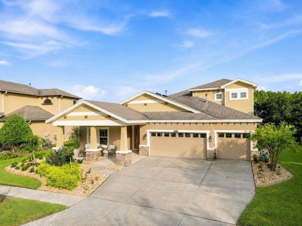 8318 SWISS CHARD CIRCLE , LAND O LAKES, FL 34637