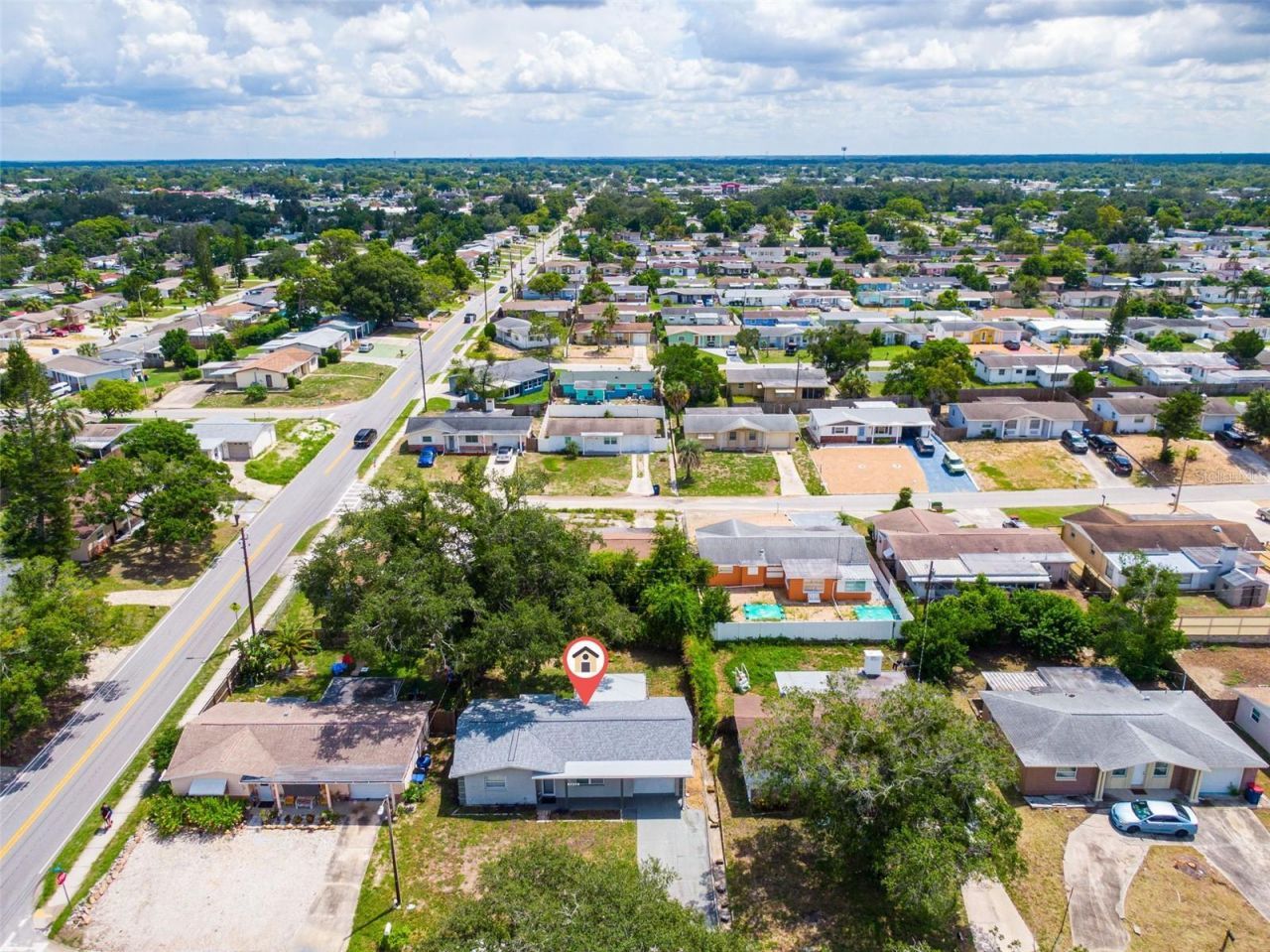 3438 Kimberly Oaks Drive , Holiday, FL 34691 Photo