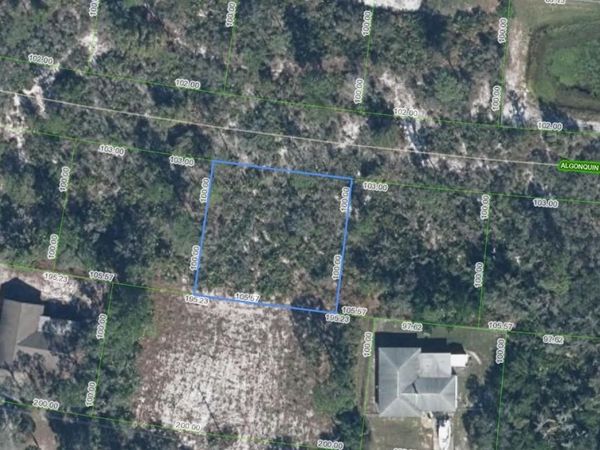 2001 ALGONQUIN DRIVE , SEBRING, FL 33875