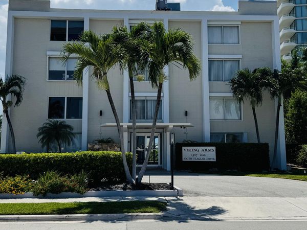 1527 S FLAGLER Drive, Unit 112F, West Palm Beach, FL 33401