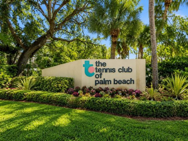 2788 Tennis Club Drive, Unit 101, West Palm Beach, FL 33417