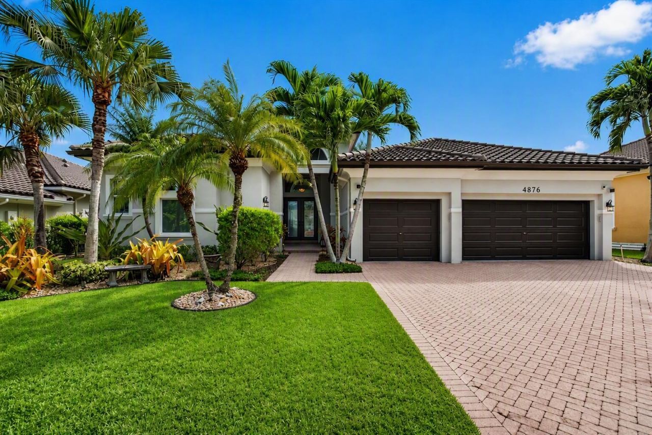 4876 NW 123rd Terrace, Coral Springs, FL 33076 Photo