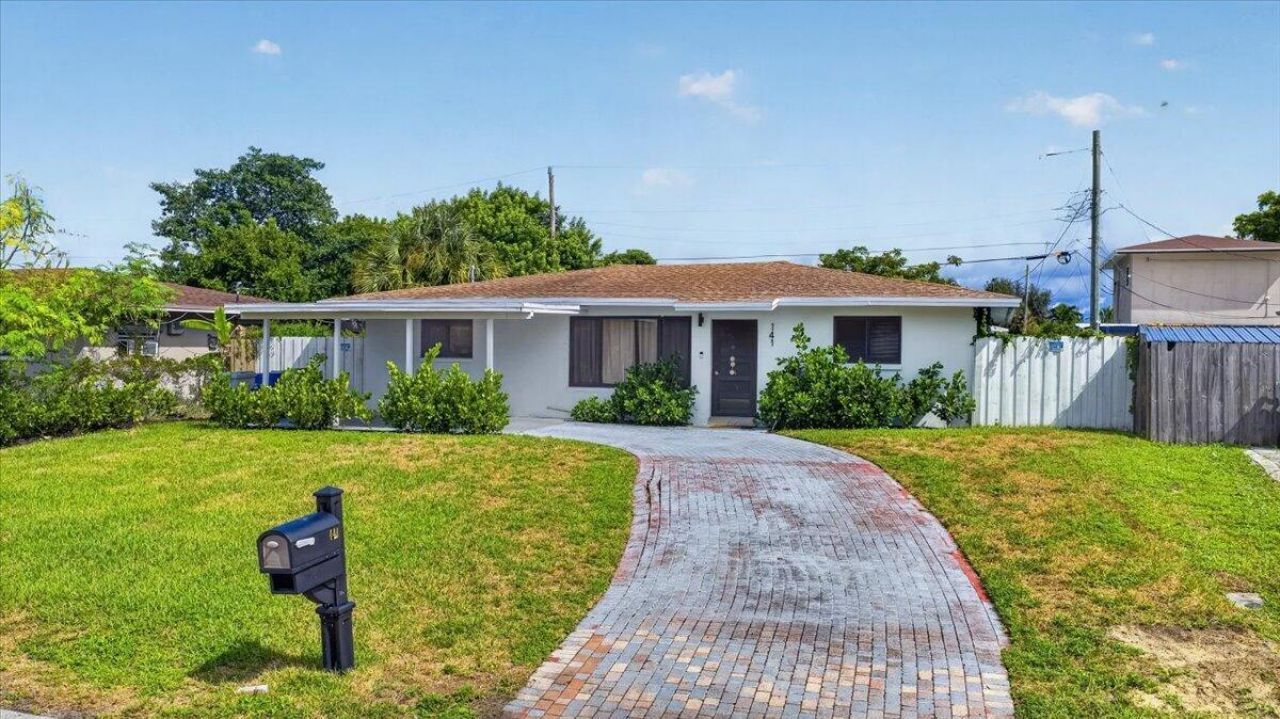 141 NW 19th Street, Pompano Beach, FL 33060 Photo