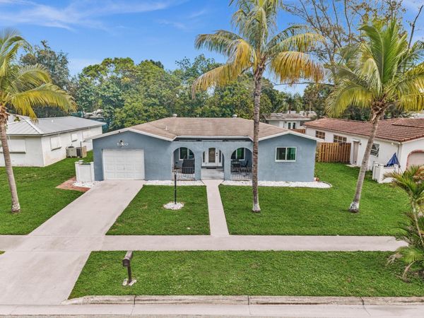 5260 SW 6TH Place, Margate, FL 33068