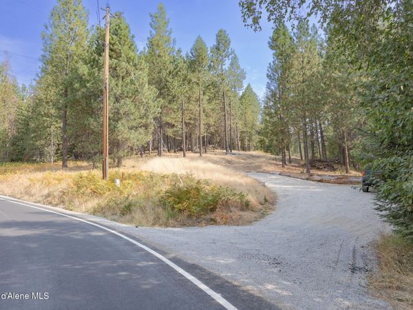 NKA E Hayden Lake Rd , Hayden Lake, ID 83835