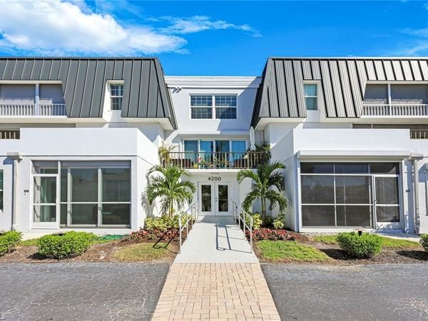 4200 Belair LN , Unit 302, NAPLES, FL 34103