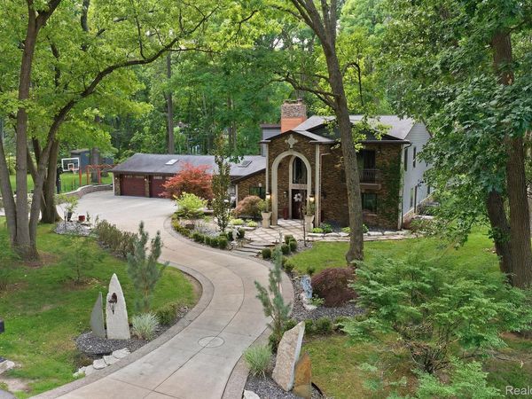 1258 Priscilla Lane , Rochester Hills, Mi 48309