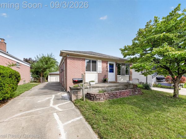 5311 Cornell Street, Dearborn Heights, Mi 48125