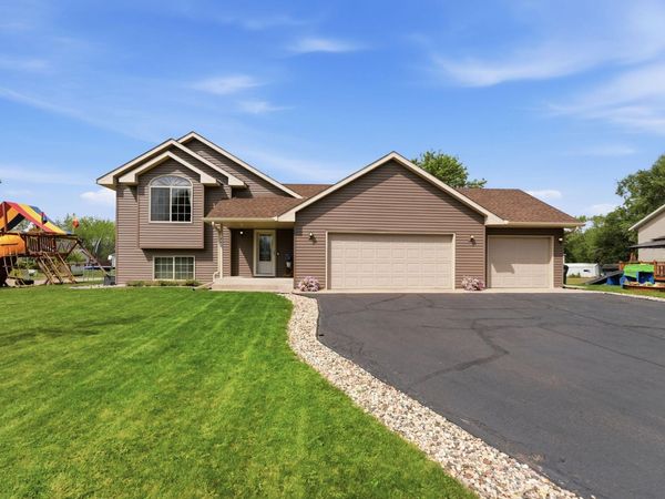 443 Cedarwood Court , Waite Park, MN 56387