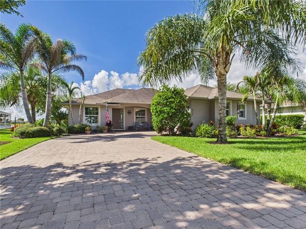 313 Yearling Trail, Sebastian, FL 32958