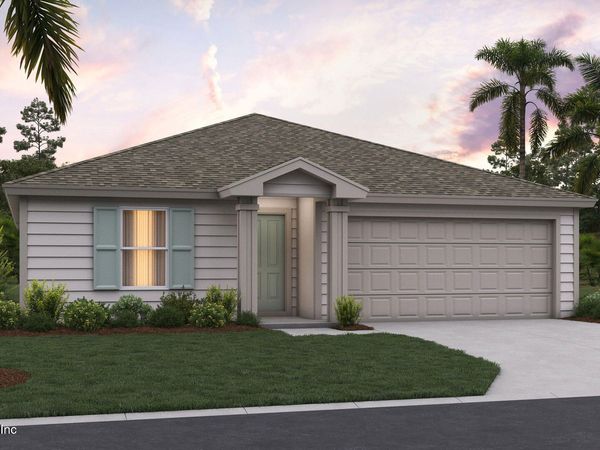 5417 HORSEBACK Court, Jacksonville, FL 32234