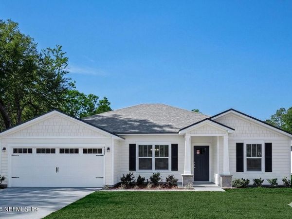 1672 BERMUDA Road, Jacksonville, FL 32224