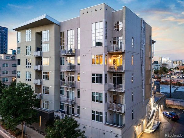 290 W 12th Avenue, Unit 506, Denver, CO 80204