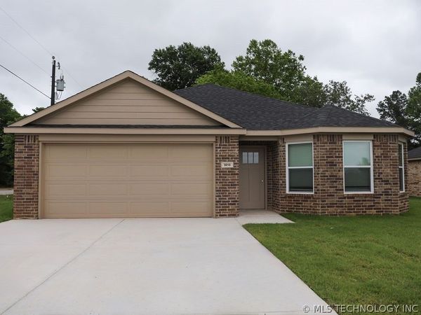 5010 S Mockingbird , Atoka, OK 74525