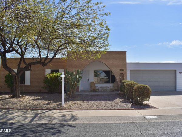 9431 W TIMBERLINE Drive, Sun City, AZ 85351