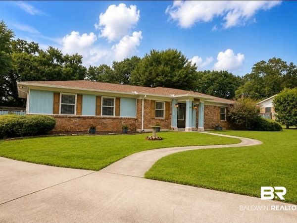3361 Sky Terra Drive, Mobile, AL 36618