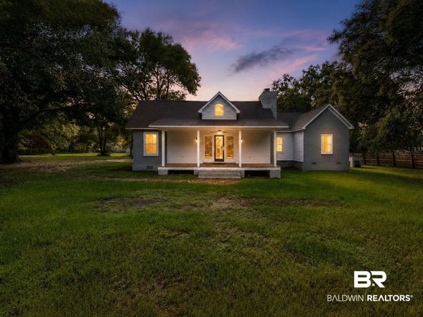18601 County Road 55, Silverhill, AL 36576