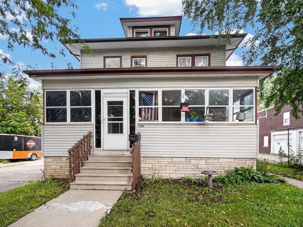 5415 16th AVENUE, Kenosha, WI 53140