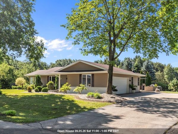5771 ST IVES ROAD, Oshkosh, WI 54904